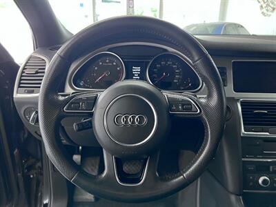 2015 Audi Q7 3.0T quattro S line Prest   - Photo 22 - Grand Rapids, MI 49548