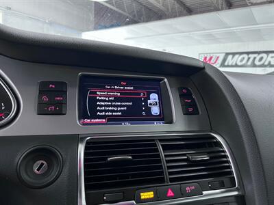 2015 Audi Q7 3.0T quattro S line Prest   - Photo 26 - Grand Rapids, MI 49548