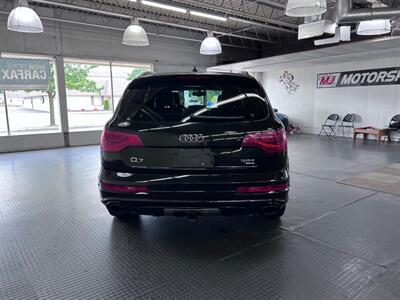 2015 Audi Q7 3.0T quattro S line Prest   - Photo 7 - Grand Rapids, MI 49548