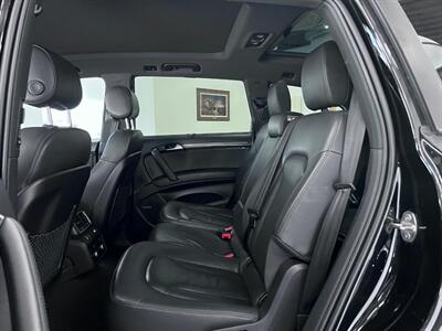 2015 Audi Q7 3.0T quattro S line Prest   - Photo 43 - Grand Rapids, MI 49548