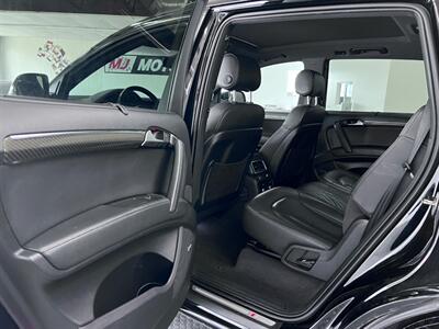 2015 Audi Q7 3.0T quattro S line Prest   - Photo 42 - Grand Rapids, MI 49548