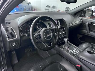 2015 Audi Q7 3.0T quattro S line Prest   - Photo 19 - Grand Rapids, MI 49548