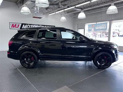 2015 Audi Q7 3.0T quattro S line Prest   - Photo 12 - Grand Rapids, MI 49548