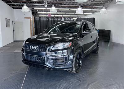 2015 Audi Q7 3.0T quattro S line Prest   - Photo 3 - Grand Rapids, MI 49548