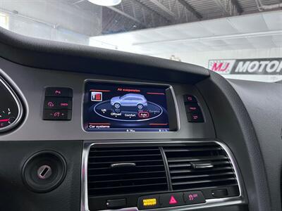 2015 Audi Q7 3.0T quattro S line Prest   - Photo 28 - Grand Rapids, MI 49548