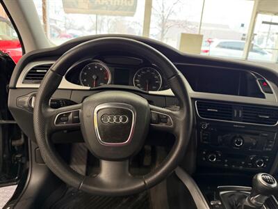 2012 Audi A4 2.0T quattro Premium Plus - Photo 25 - Grand Rapids, MI 49548
