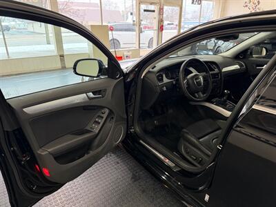 2012 Audi A4 2.0T quattro Premium Plus - Photo 18 - Grand Rapids, MI 49548