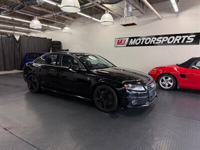 2012 Audi A4 2.0T quattro Premium Plus - Photo 16 - Grand Rapids, MI 49548
