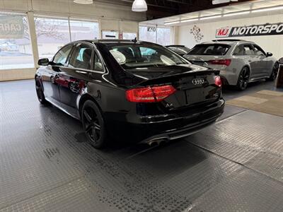 2012 Audi A4 2.0T quattro Premium Plus - Photo 8 - Grand Rapids, MI 49548