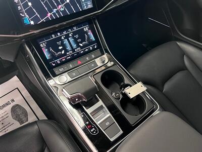 2020 Audi Q7 quattro Premium Plus 55 T   - Photo 33 - Grand Rapids, MI 49548