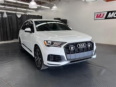 2020 Audi Q7 quattro Premium Plus 55 T   - Photo 2 - Grand Rapids, MI 49548