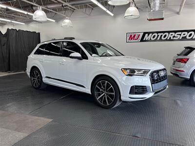 2020 Audi Q7 quattro Premium Plus 55 T   - Photo 14 - Grand Rapids, MI 49548