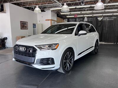2020 Audi Q7 quattro Premium Plus 55 T   - Photo 4 - Grand Rapids, MI 49548