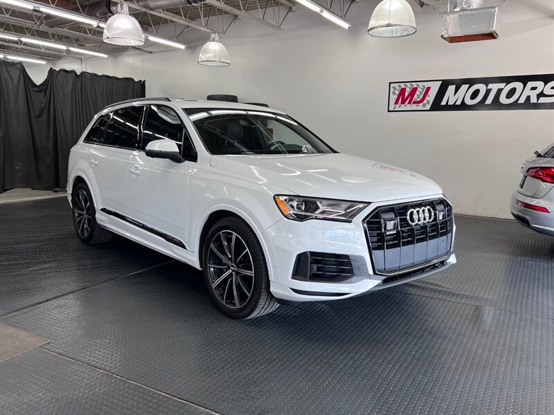 2020 Audi Q7 quattro Premium Plus 55 T - Photo 1 - Grand Rapids, MI 49548