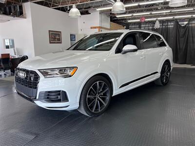 2020 Audi Q7 quattro Premium Plus 55 T   - Photo 5 - Grand Rapids, MI 49548