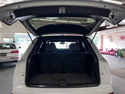 2020 Audi Q7 quattro Premium Plus 55 T   - Photo 52 - Grand Rapids, MI 49548