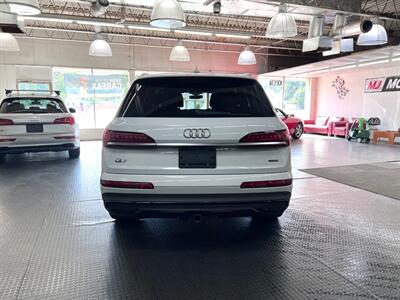2020 Audi Q7 quattro Premium Plus 55 T   - Photo 10 - Grand Rapids, MI 49548