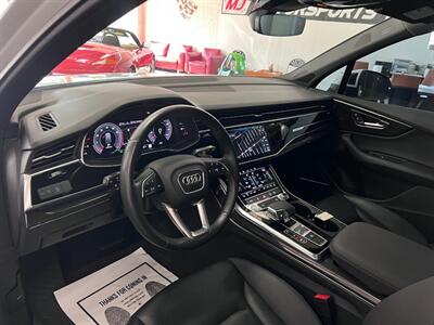 2020 Audi Q7 quattro Premium Plus 55 T   - Photo 18 - Grand Rapids, MI 49548