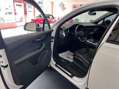 2020 Audi Q7 quattro Premium Plus 55 T   - Photo 16 - Grand Rapids, MI 49548