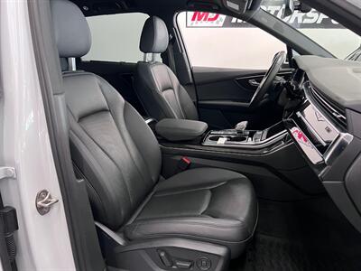 2020 Audi Q7 quattro Premium Plus 55 T   - Photo 39 - Grand Rapids, MI 49548