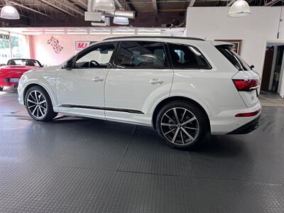 2020 Audi Q7 quattro Premium Plus 55 T   - Photo 7 - Grand Rapids, MI 49548
