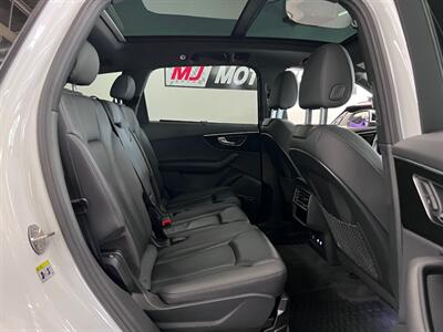 2020 Audi Q7 quattro Premium Plus 55 T   - Photo 42 - Grand Rapids, MI 49548