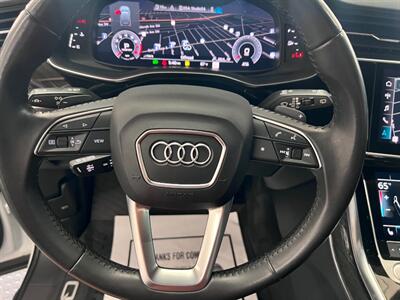 2020 Audi Q7 quattro Premium Plus 55 T   - Photo 22 - Grand Rapids, MI 49548
