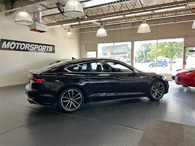 2018 Audi S5 Sportback 3.0T quattro Premium Plus   - Photo 12 - Grand Rapids, MI 49548