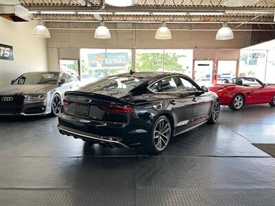 2018 Audi S5 Sportback 3.0T quattro Premium Plus   - Photo 10 - Grand Rapids, MI 49548