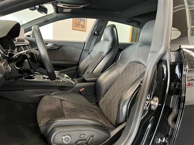 2018 Audi S5 Sportback 3.0T quattro Premium Plus   - Photo 19 - Grand Rapids, MI 49548