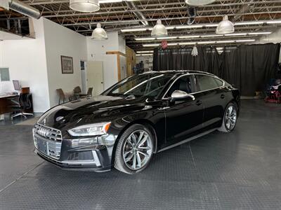 2018 Audi S5 Sportback 3.0T quattro Premium Plus   - Photo 5 - Grand Rapids, MI 49548