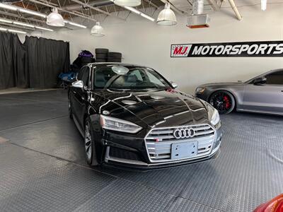 2018 Audi S5 Sportback 3.0T quattro Premium Plus   - Photo 3 - Grand Rapids, MI 49548