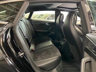 2018 Audi S5 Sportback 3.0T quattro Premium Plus   - Photo 38 - Grand Rapids, MI 49548