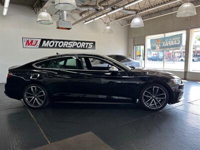 2018 Audi S5 Sportback 3.0T quattro Premium Plus   - Photo 13 - Grand Rapids, MI 49548