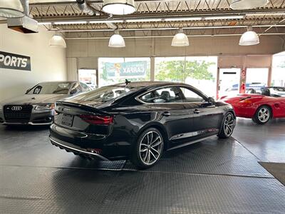 2018 Audi S5 Sportback 3.0T quattro Premium Plus   - Photo 11 - Grand Rapids, MI 49548