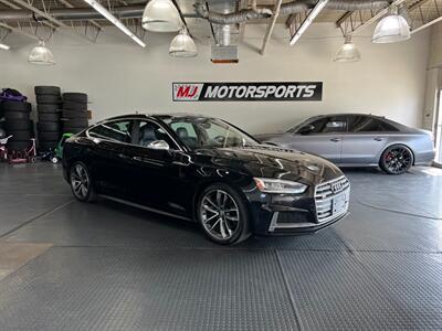 2018 Audi S5 Sportback 3.0T quattro Premium Plus   - Photo 14 - Grand Rapids, MI 49548
