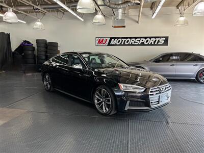 2018 Audi S5 Sportback 3.0T quattro Premium Plus   - Photo 1 - Grand Rapids, MI 49548