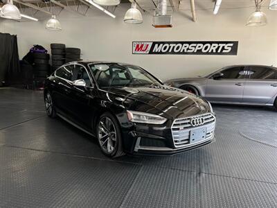 2018 Audi S5 Sportback 3.0T quattro Premium Plus   - Photo 15 - Grand Rapids, MI 49548