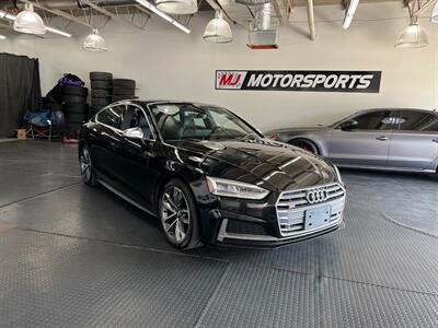 2018 Audi S5 Sportback 3.0T quattro Premium Plus   - Photo 2 - Grand Rapids, MI 49548