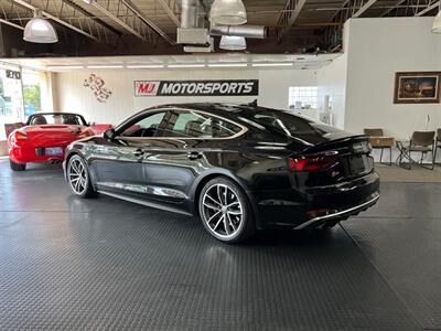 2018 Audi S5 Sportback 3.0T quattro Premium Plus   - Photo 7 - Grand Rapids, MI 49548