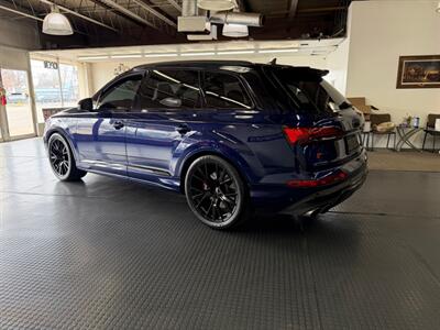2021 Audi SQ7 4.0T quattro Prestige - Photo 8 - Grand Rapids, MI 49548