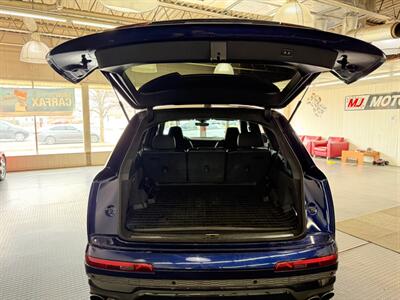 2021 Audi SQ7 4.0T quattro Prestige - Photo 61 - Grand Rapids, MI 49548