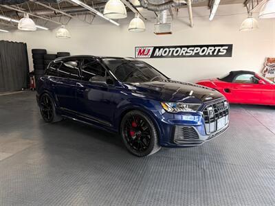 2021 Audi SQ7 4.0T quattro Prestige - Photo 13 - Grand Rapids, MI 49548
