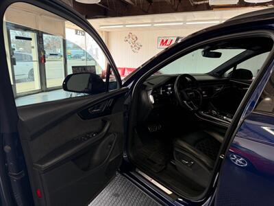 2021 Audi SQ7 4.0T quattro Prestige - Photo 18 - Grand Rapids, MI 49548
