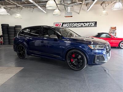 2021 Audi SQ7 4.0T quattro Prestige - Photo 12 - Grand Rapids, MI 49548