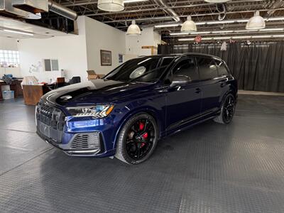 2021 Audi SQ7 4.0T quattro Prestige - Photo 5 - Grand Rapids, MI 49548