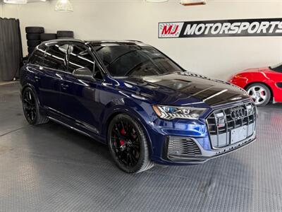 2021 Audi SQ7 4.0T quattro Prestige - Photo 1 - Grand Rapids, MI 49548