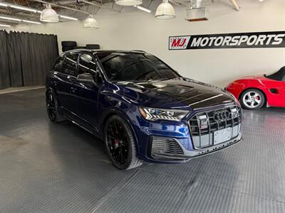 2021 Audi SQ7 4.0T quattro Prestige - Photo 2 - Grand Rapids, MI 49548