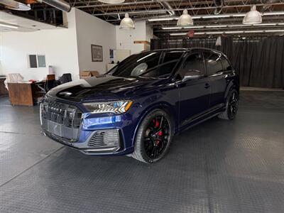 2021 Audi SQ7 4.0T quattro Prestige - Photo 4 - Grand Rapids, MI 49548