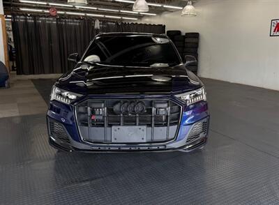 2021 Audi SQ7 4.0T quattro Prestige - Photo 3 - Grand Rapids, MI 49548